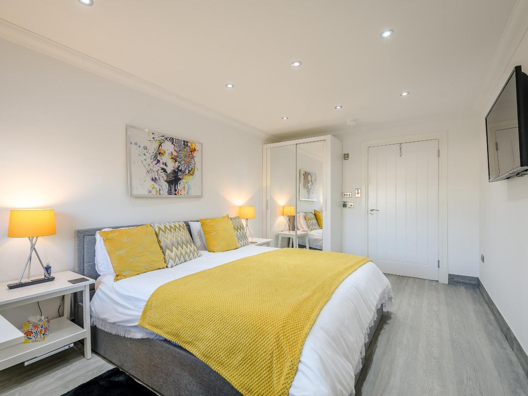 Craigpark Lodge Caldercruix ภายนอก รูปภาพ